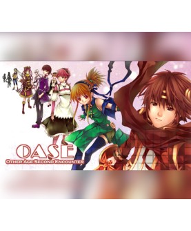 OASE - Age Second Encounter Steam Key GLOBAL